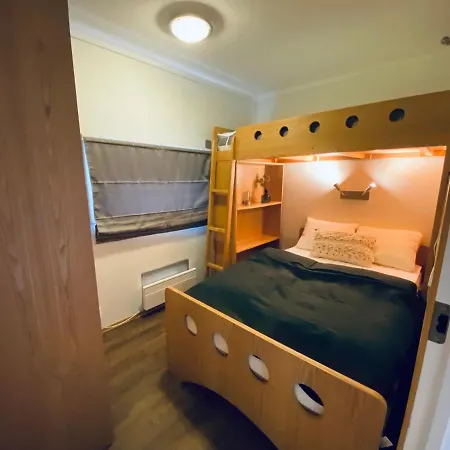 Pellestova Апартаменты Хафьель