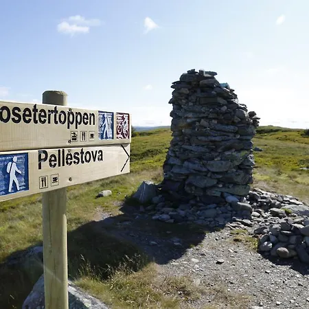 Pellestova Lejlighed Hafjell