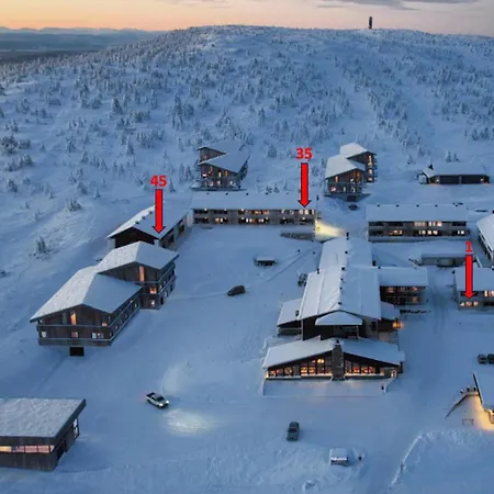 Pellestova Apartment Hafjell