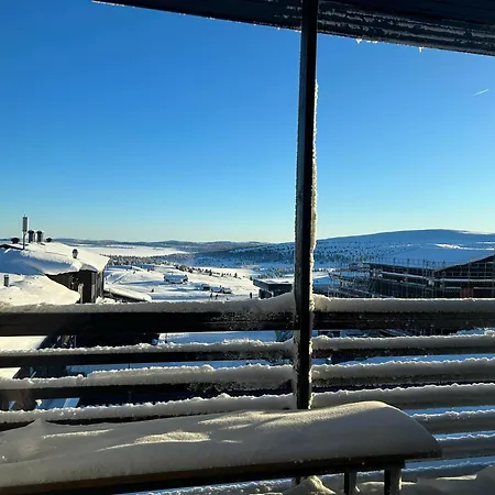 Apartment Pellestova Hafjell