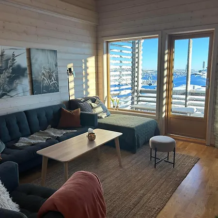Pellestova Apartment *