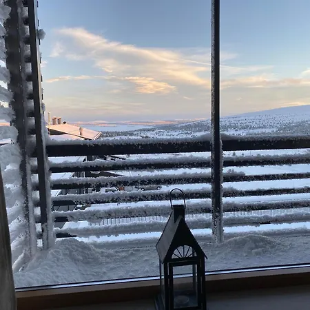 Pellestova Apartment Hafjell