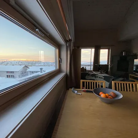 Pellestova Apartment