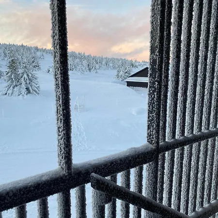 Apartment Pellestova Hafjell