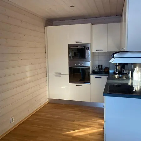 Pellestova Apartment *