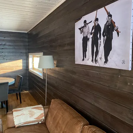 Apartman Pellestova Hafjell