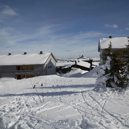 Pellestova * Hafjell