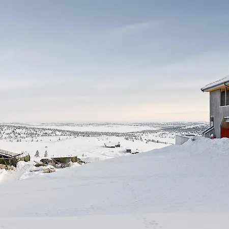 Pellestova Lejlighed Hafjell