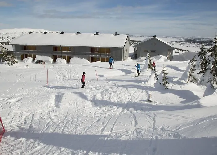 Appartement Pellestova Hafjell