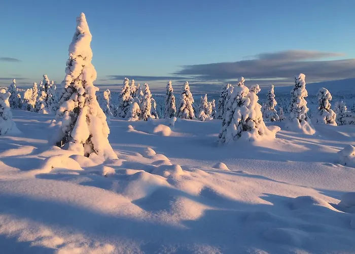 Pellestova Appartement Hafjell